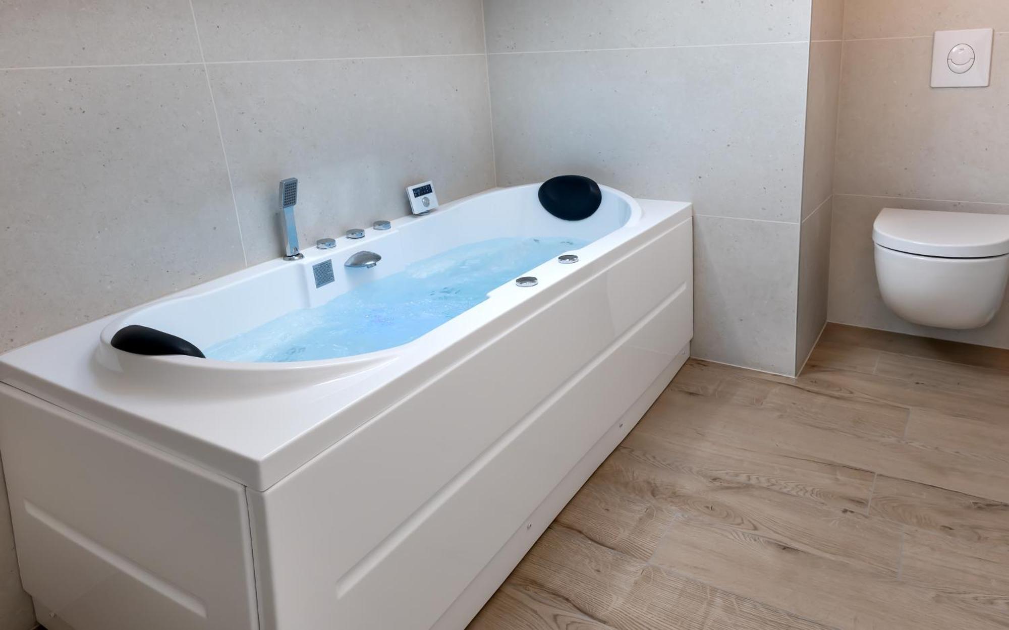 Coeur De Metz Balneo - La Suite 4 Exterior foto